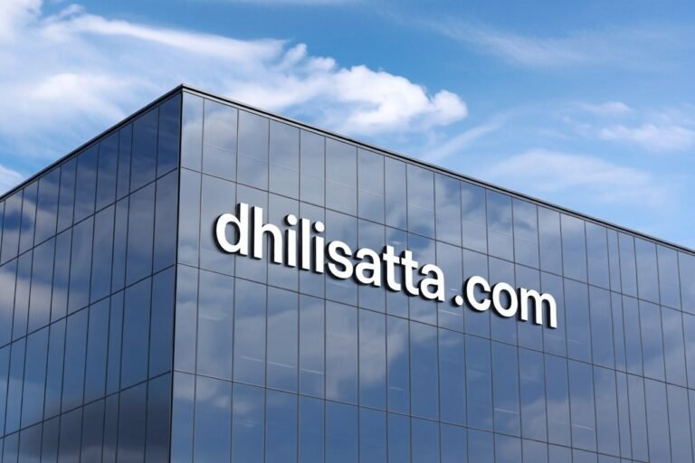 dhilisatta.com: Complete Website Overview, Purpose, SEO Value, and Brand Positioning (2026)