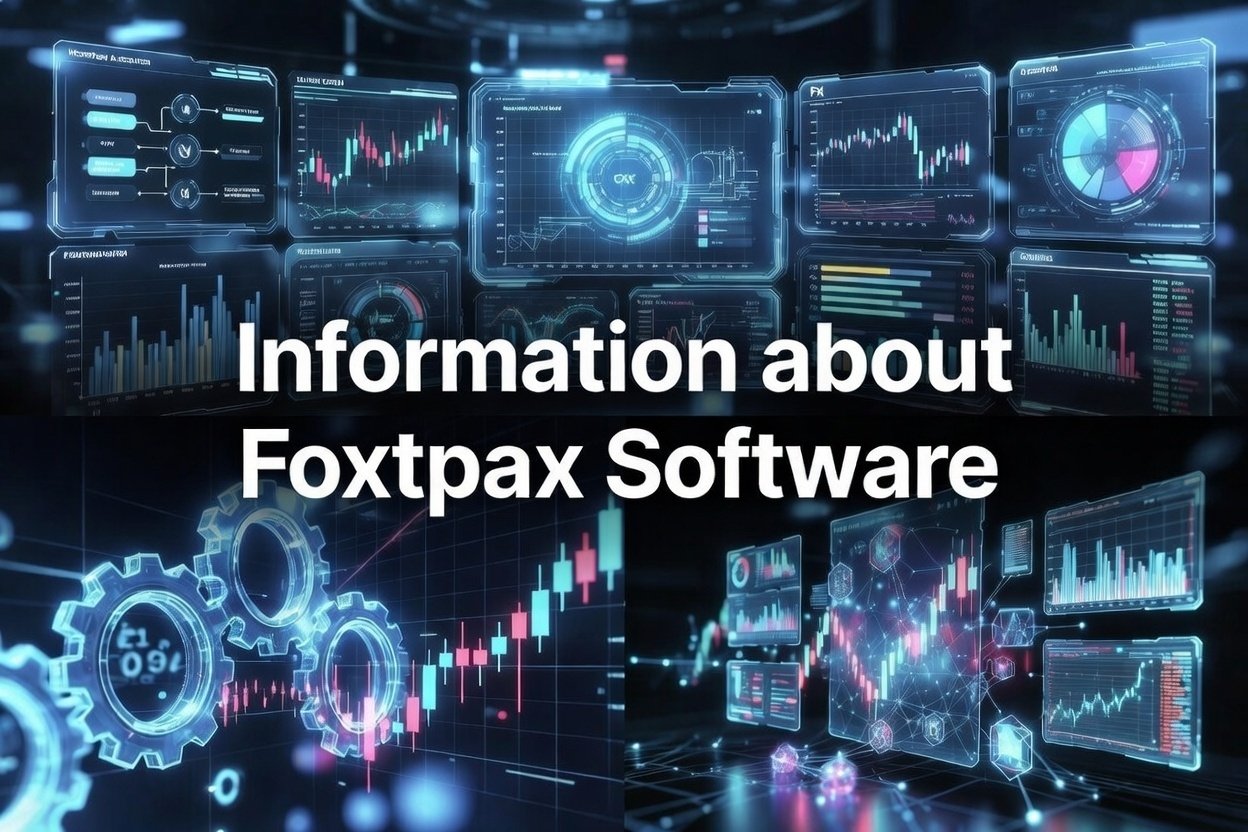 information about Foxtpax software