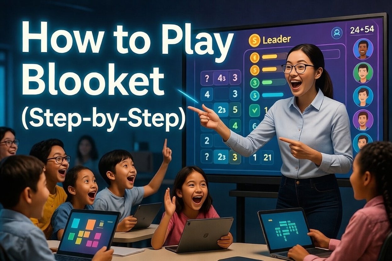 Blooket Join Host & Play Guide (2026 Complete Tutorial)
