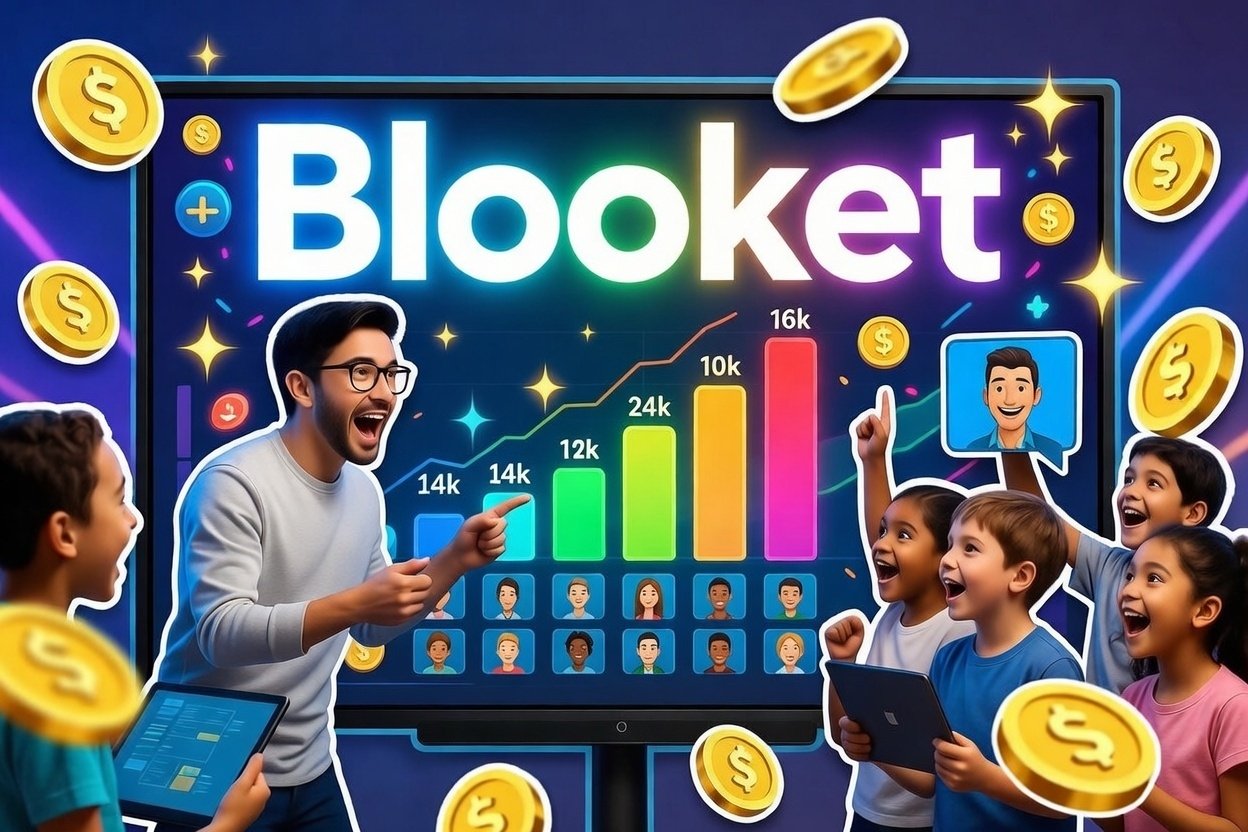 Blooket Join, Login, Host & Play Guide (2026 Complete Tutorial)