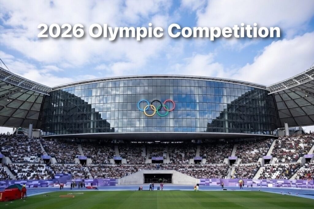 2026 Olympic Competition