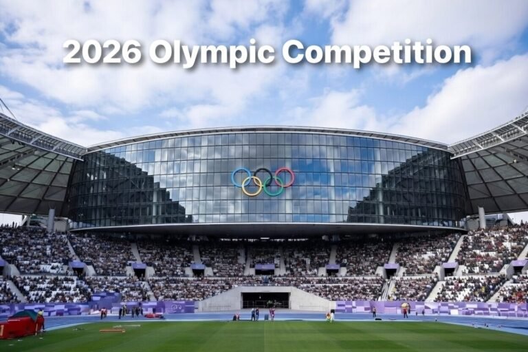 Milano Cortina 2026 Winter Olympics