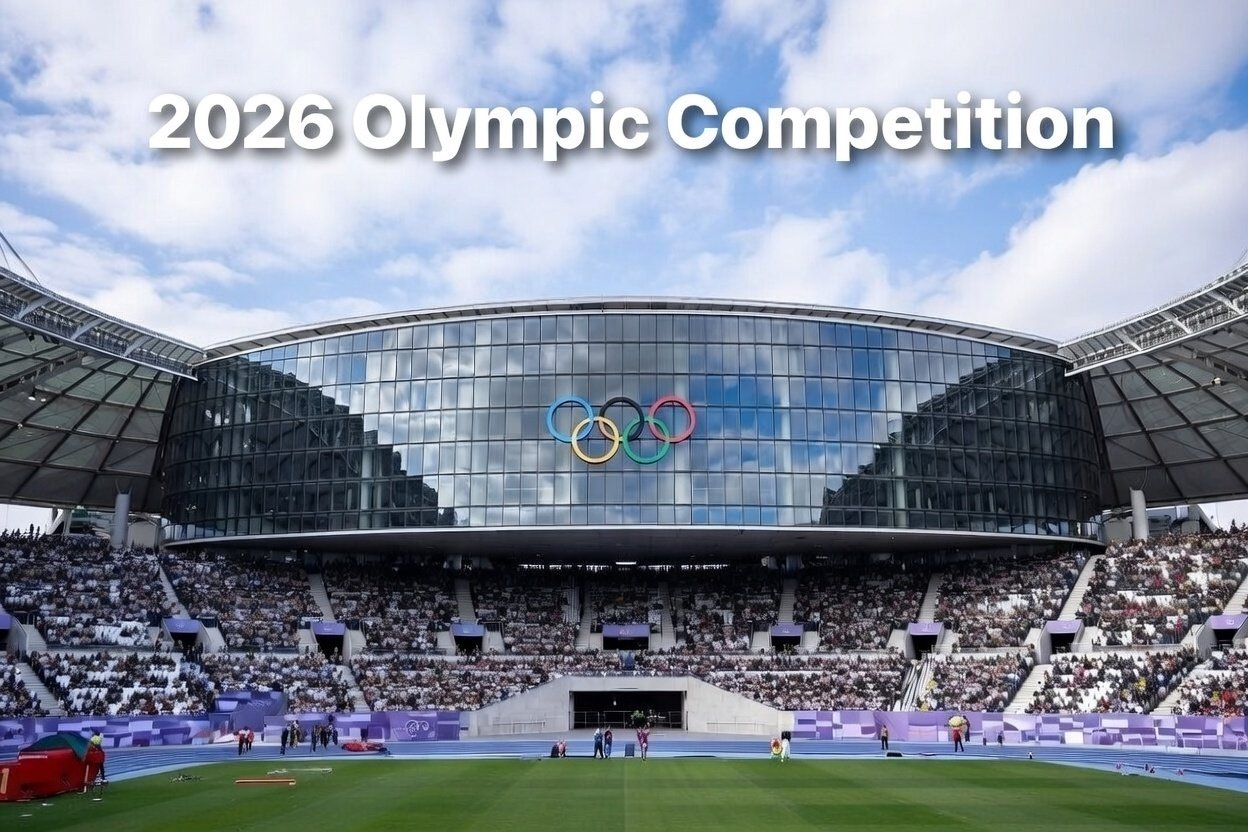 2026 Olympic Competition
