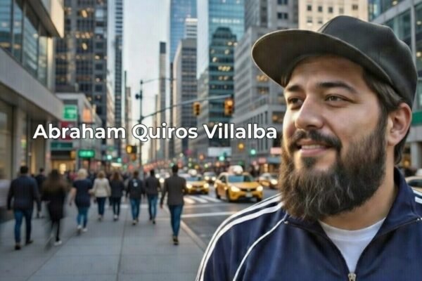 Abraham Quiros Villalba