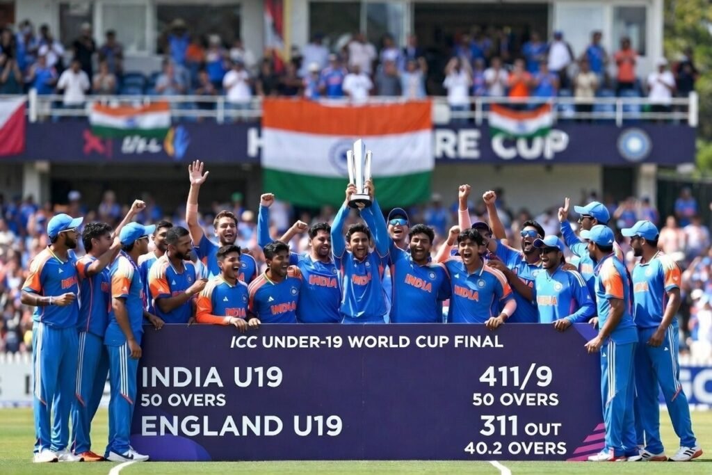 India National Cricket Team vs England Cricket Team Match Scorecard