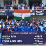 India National Cricket Team vs England Cricket Team Match Scorecard