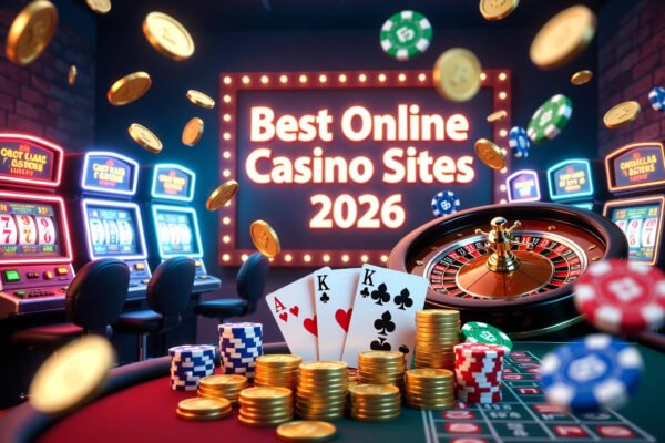 Best Online Casino Sites