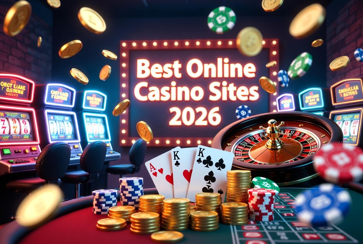 Best Online Casino Sites