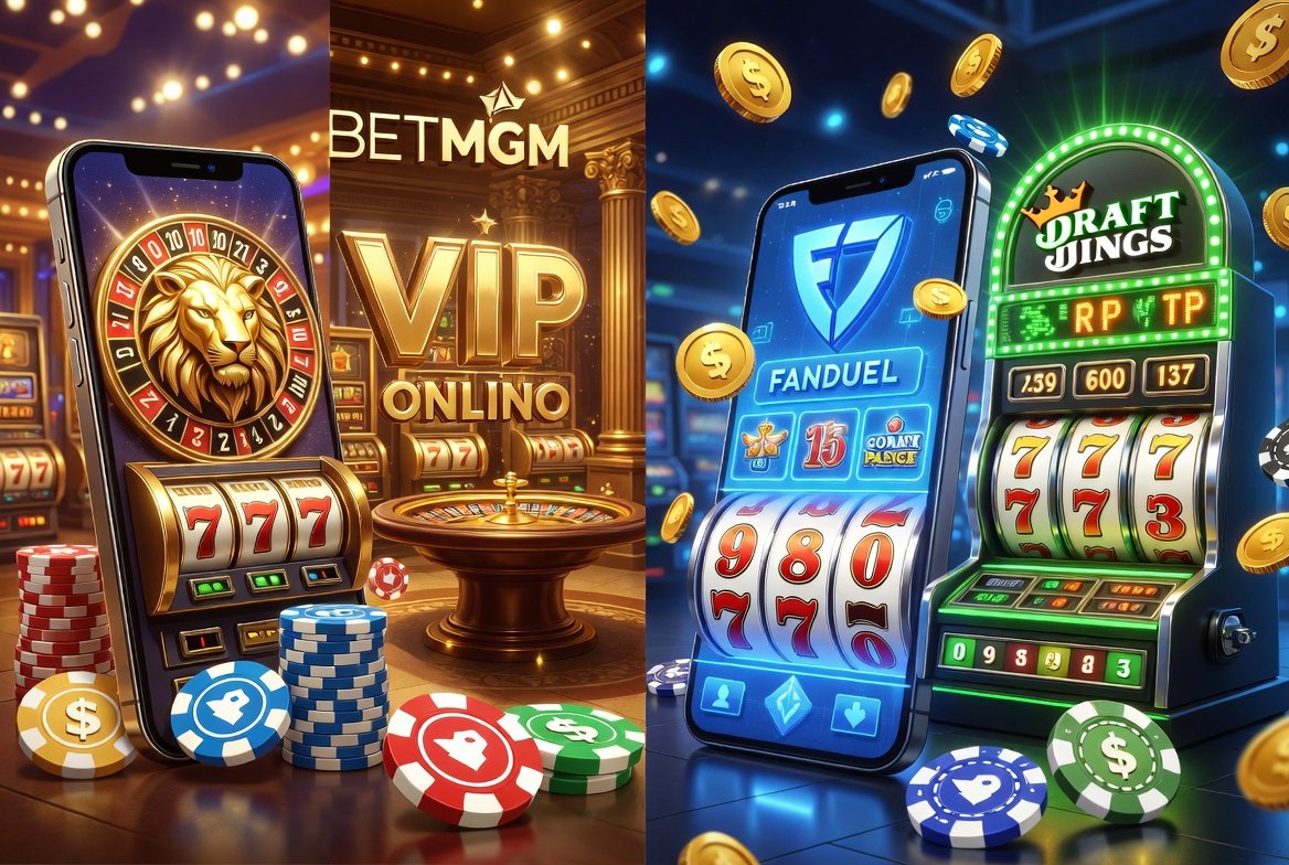 Best Online Casino Sites in 2026