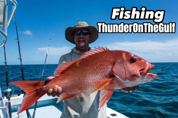 Fishing ThunderOnTheGulf