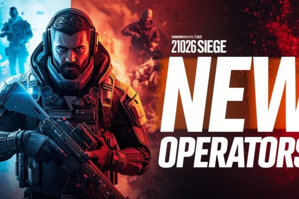 Rainbow Six Siege Roadmap 2026