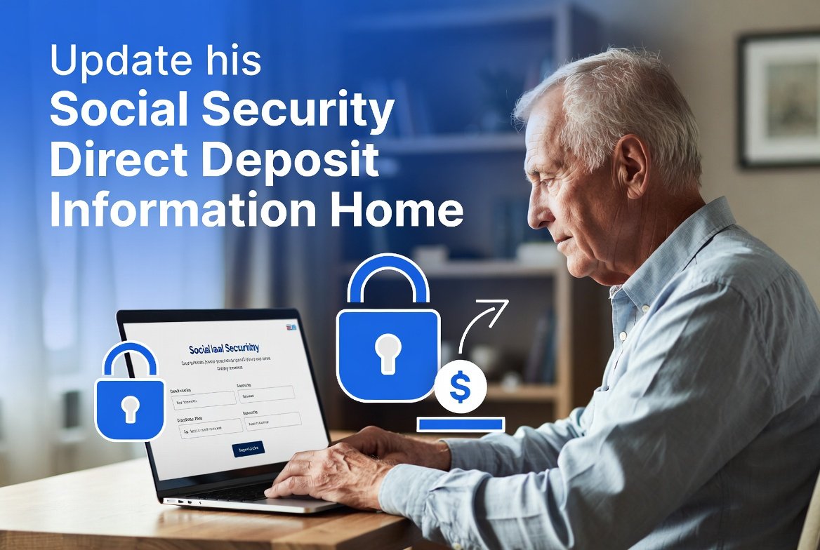 How to Update Your Social Security Group 3 Direct Deposit