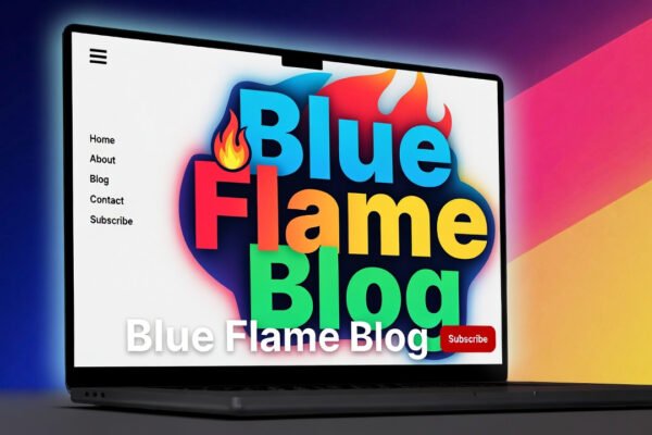 blog blueflamepublishing