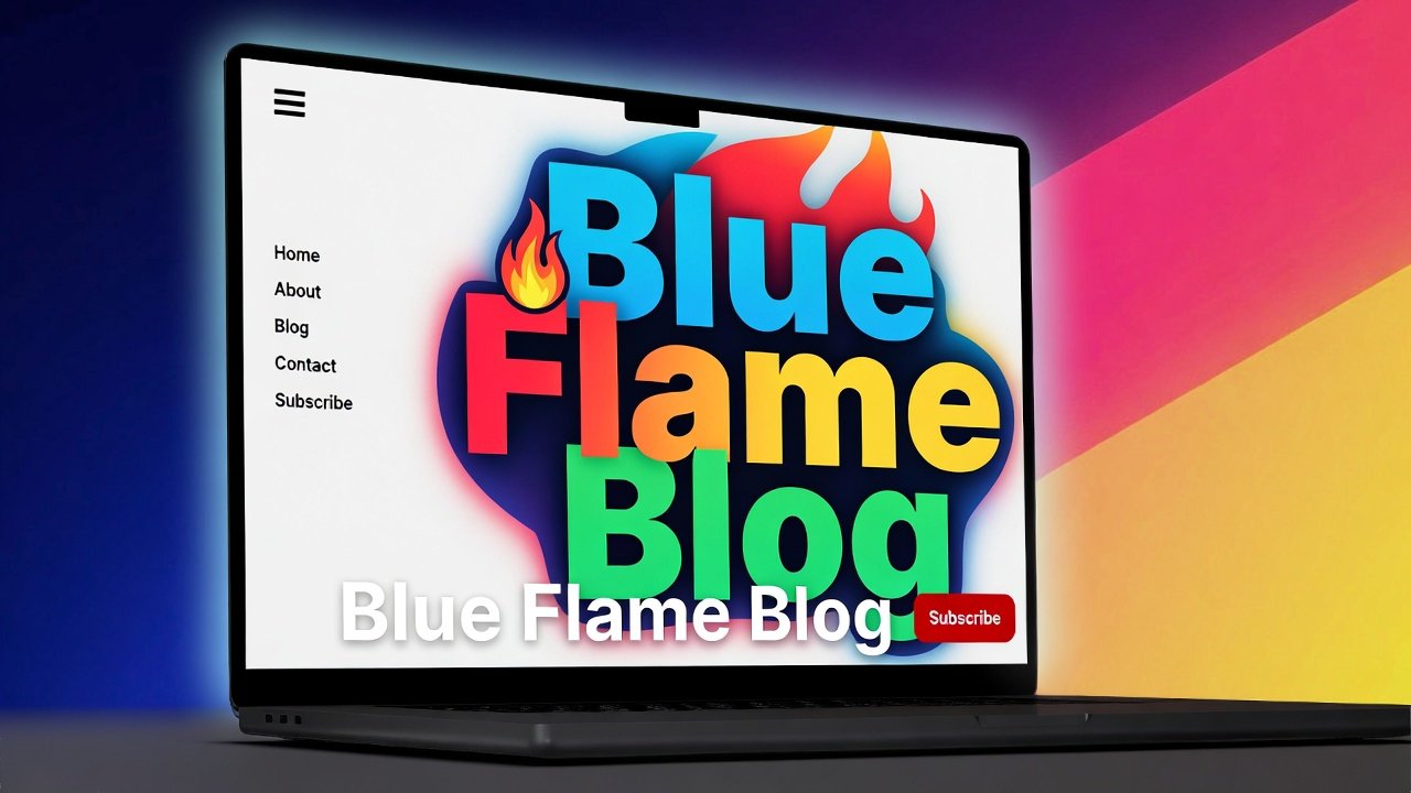 blog blueflamepublishing