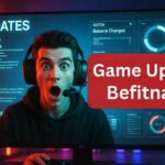 Game Update Befitnatic