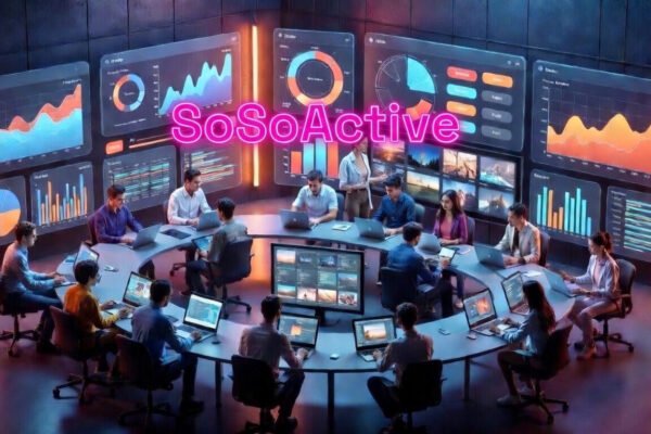 SoSoActive