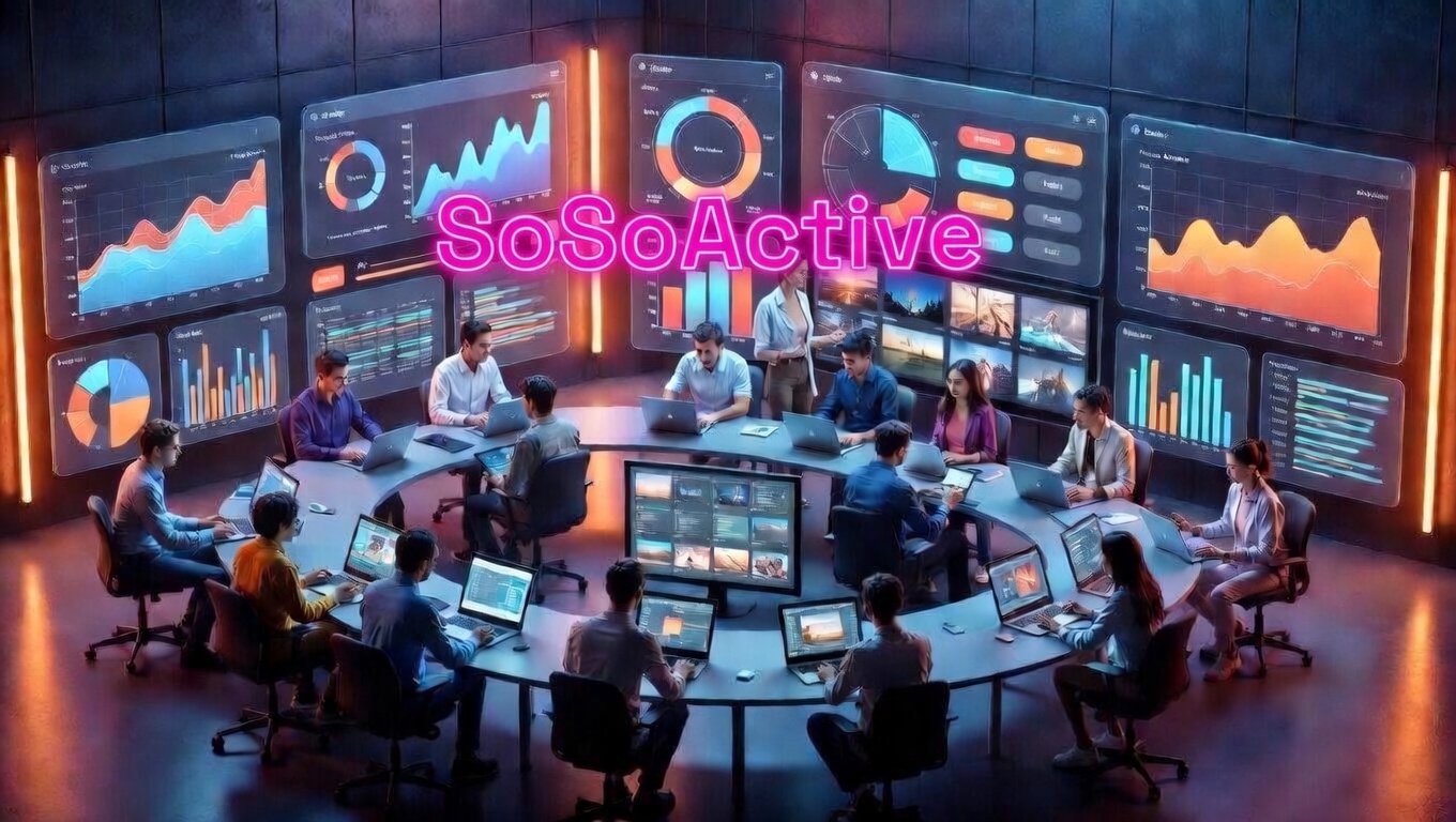 SoSoActive