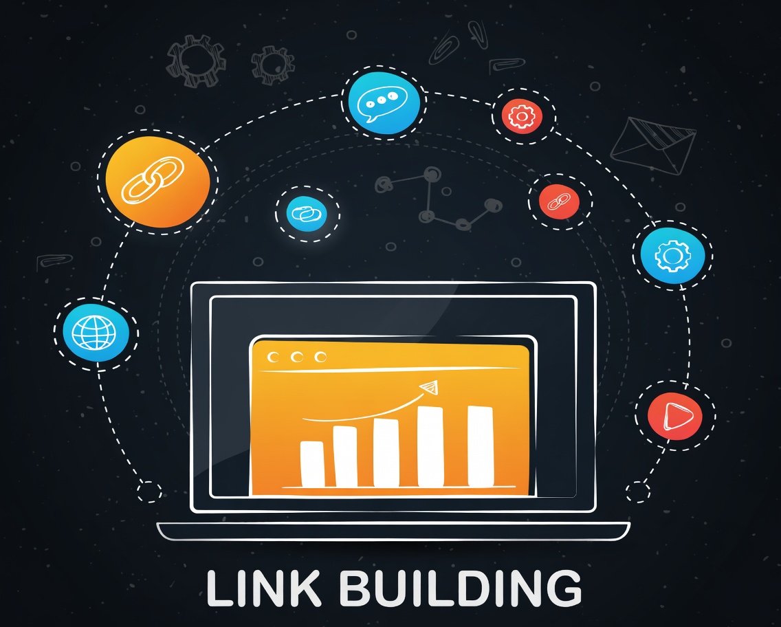 Label Link Building