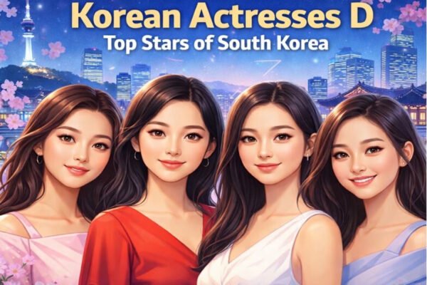 Korean Actresses
