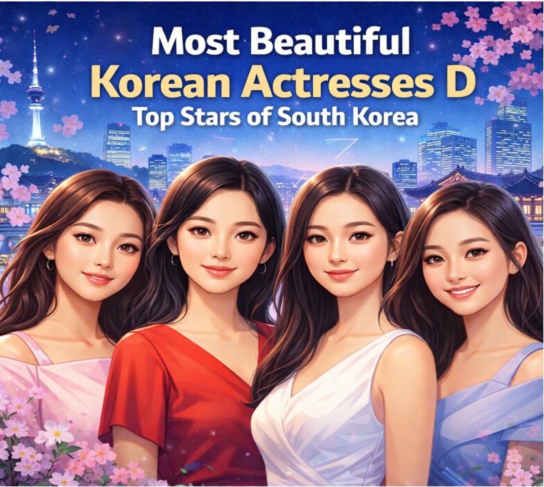 Korean Actresses