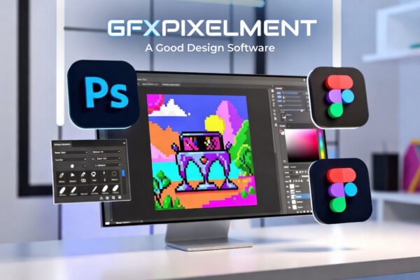 what is a good design software gfxpixelment