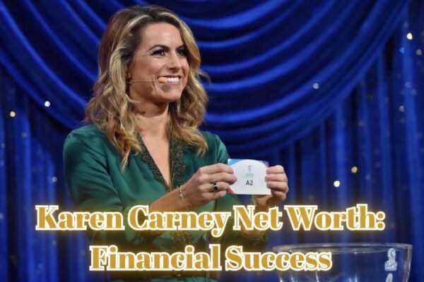 Karen Carney Net Worth