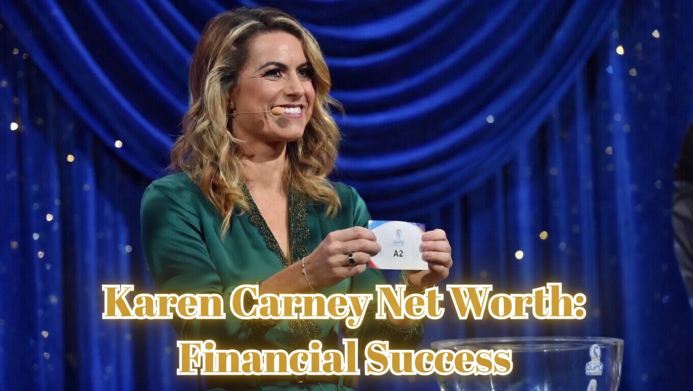Karen Carney Net Worth
