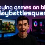 playing games on blog playbattlesquare