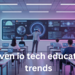 droven io tech education trends