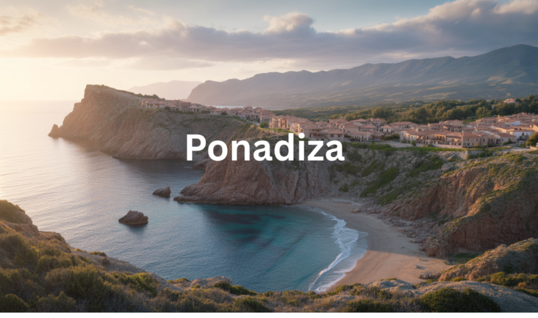 Ponadiza Travel Guide 2026 | Slow Travel, Diza Routes & Cultural Tips