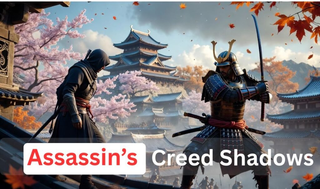 Assassin’s Creed Shadows