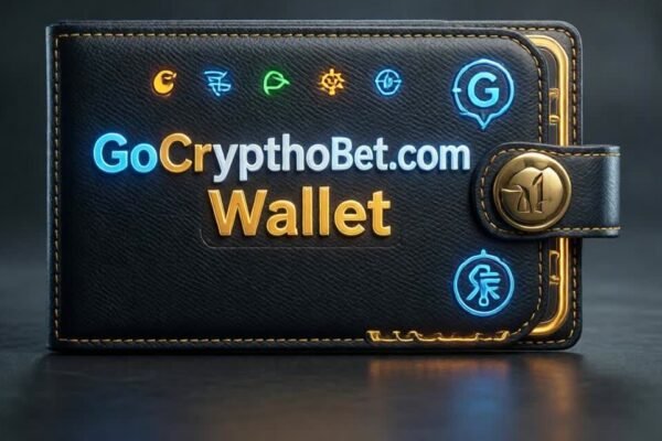 GoCryptoBet.com Wallet