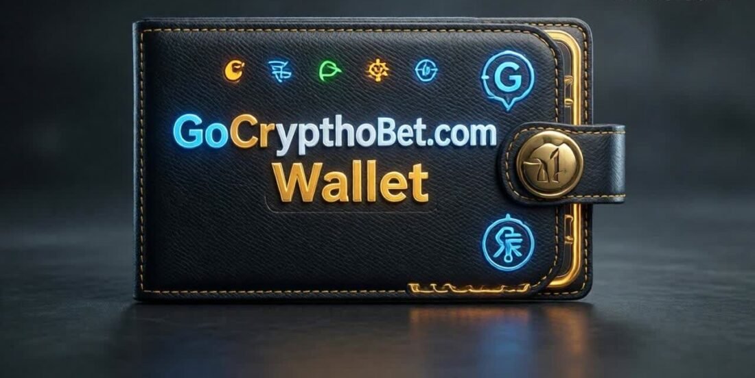 GoCryptoBet.com Wallet