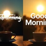 Good Morning or Goodmorning