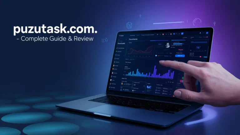 Puzutask com – The Ultimate Guide to This Emerging Productivity Platform