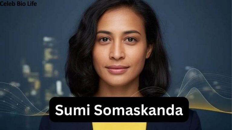 Sumi Somaskanda: Biography, BBC Career, Journalism Journey, Background, and Global Impact