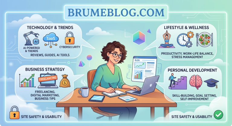 BrumeBlog com: The Complete Guide to Features, Benefits, Content, and Why People Are Talking About It