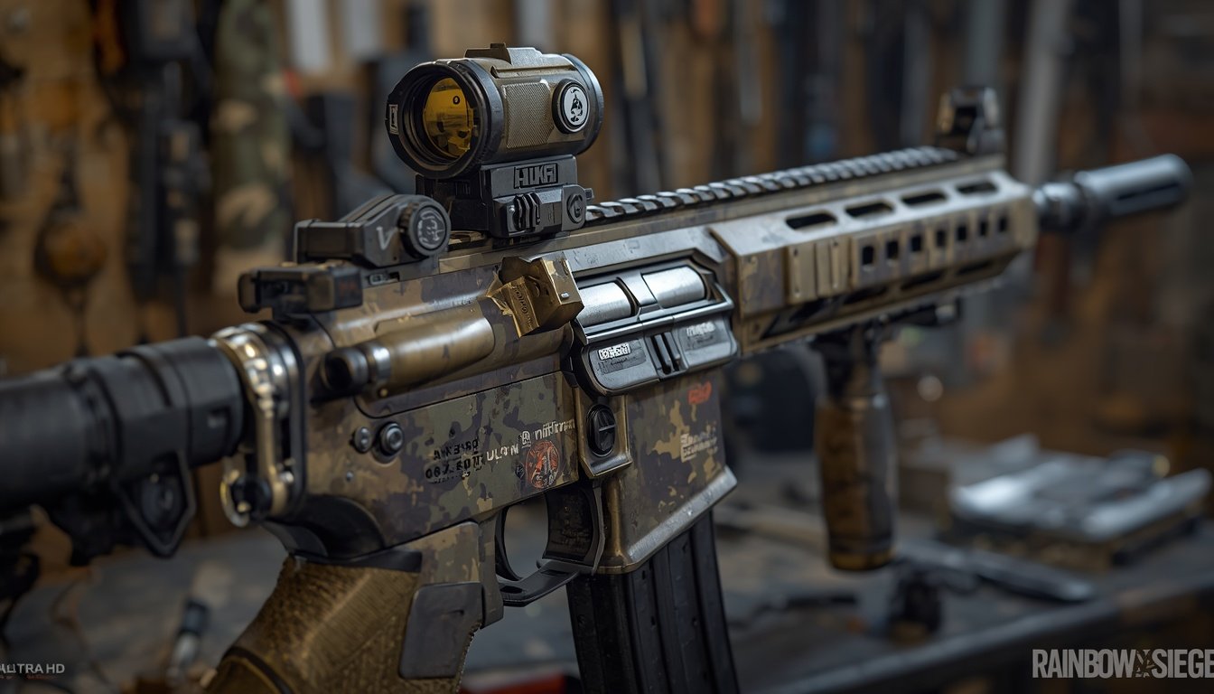 Weapon Skins