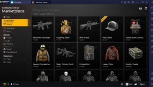 Rainbow Six Siege Marketplace